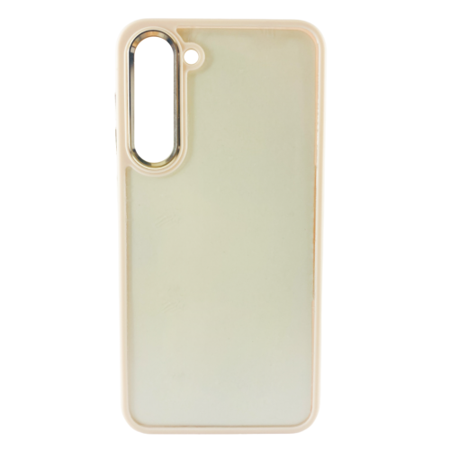 FUNDA ANTISHOCK BOTONES CROMADOS SAMSUNG S23 PLUS