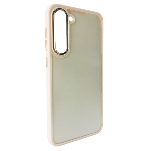 FUNDA ANTISHOCK BOTONES CROMADOS SAMSUNG S23 PLUS - Imagen 2