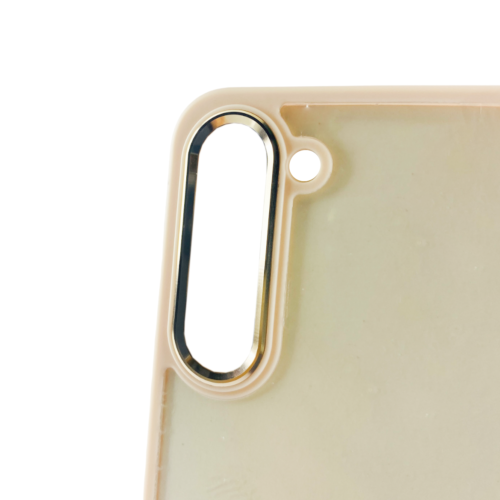 FUNDA ANTISHOCK BOTONES CROMADOS SAMSUNG S23 PLUS - Imagen 4