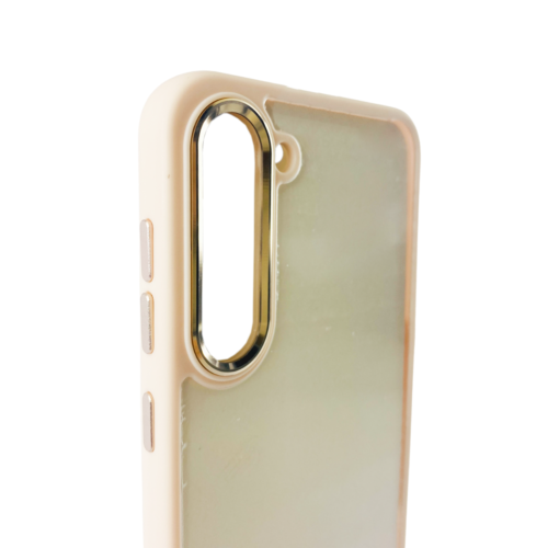 FUNDA ANTISHOCK BOTONES CROMADOS SAMSUNG S23 PLUS - Imagen 3