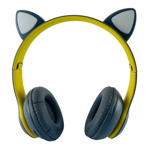 AURICULAR VINCHA BLUETOOTH CAT EJ-P66