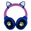 AURICULAR VINCHA BLUTOOTH SEISA CAT EJ-P34M/P38M - Imagen 2