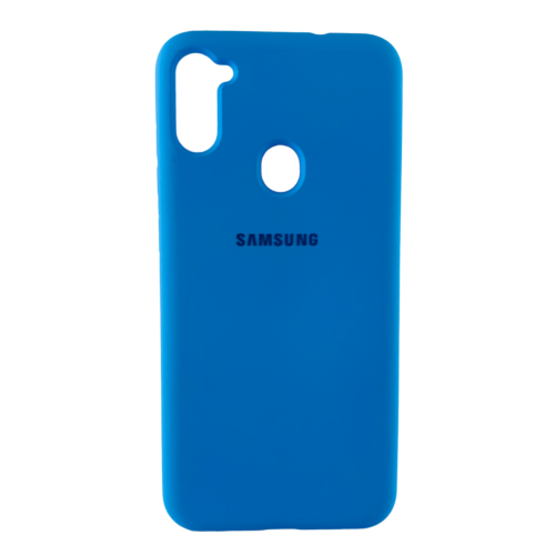 PROTECTOR SILICONA REPLICA SAMSUNG A11