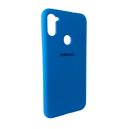 PROTECTOR SILICONA REPLICA SAMSUNG A11 - Imagen 2