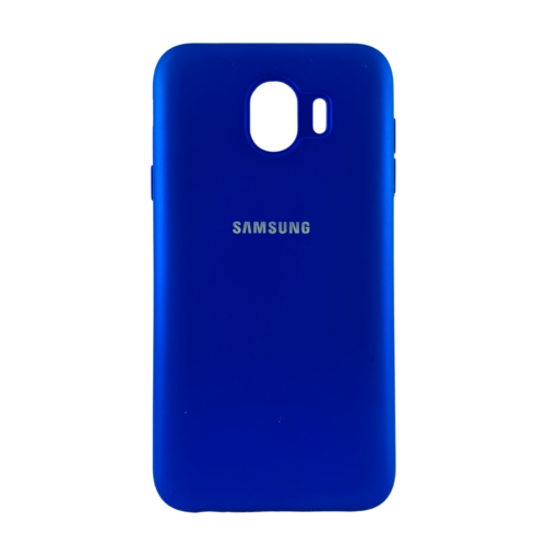 PROTECTOR SILICONA REPLICA SAMSUNG J4 2018