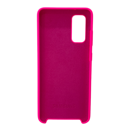 PROTECTOR SILICONA ORIGINAL SAMSUNG S20 - Imagen 3
