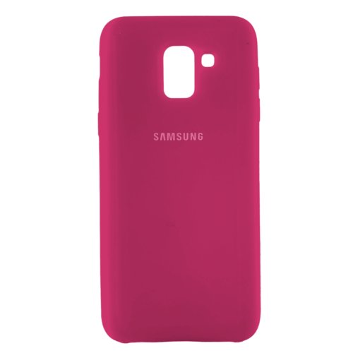PROTECTOR SILICONA ORIGINAL SAMSUNG J6 2018