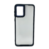 FUNDA ANTISHOCK CROMADA MOTO E13 - Imagen 2