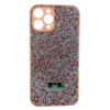 PROTECTOR DURO BRILLO SWAROVSKI IPHONE 12 PRO MAX - 50% OFF - Imagen 3