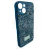 PROTECTOR DURO BRILLO SWAROVSKI IPHONE 14 - 50% OFF - Imagen 2