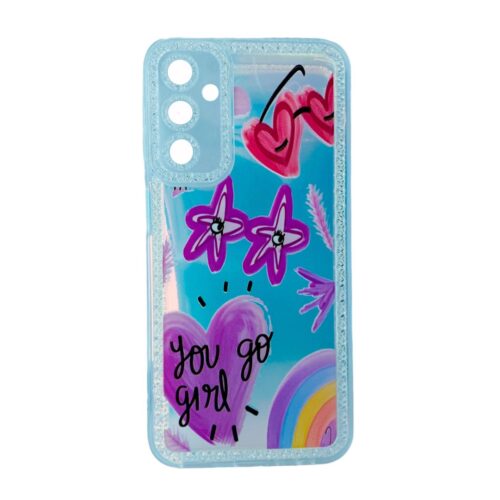 FUNDA TPU BICOLOR TORNASOLADA SAMSUNG A24