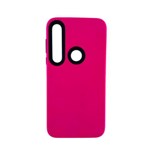 PROTECTOR DURO MOBILE MOTO G8 PLUS