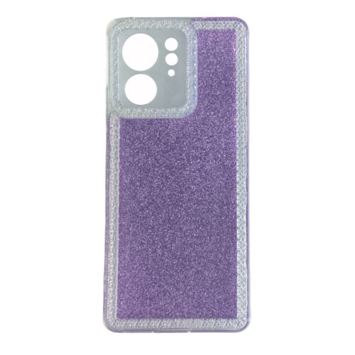 FUNDA TPU REFORZADA Y BRILLO MOTO EDGE 40