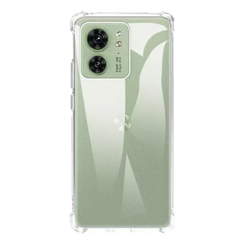 FUNDA ANTIGOLPES TRANSPARENTE MOTO EDGE 40