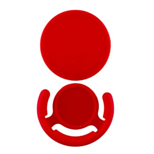 POP SOCKET LISO COLOR CON SOPORTE PARA AUTO O PARED