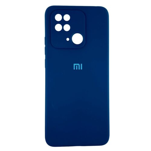 PROTECTOR SILICONA REPLICA XIAOMI REDMI 10C CERRADO