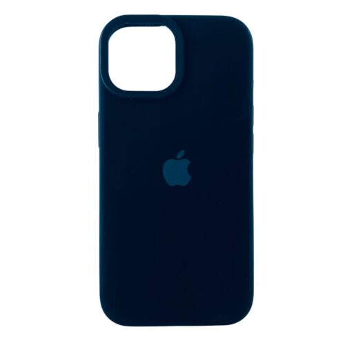 PROTECTOR SILICONA CALIDAD ORIGINAL IPHONE 15 PRO MAX