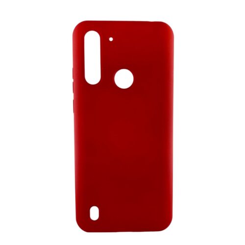 PROTECTOR SILICONA LIQUID MOTO G8 POWER LITE