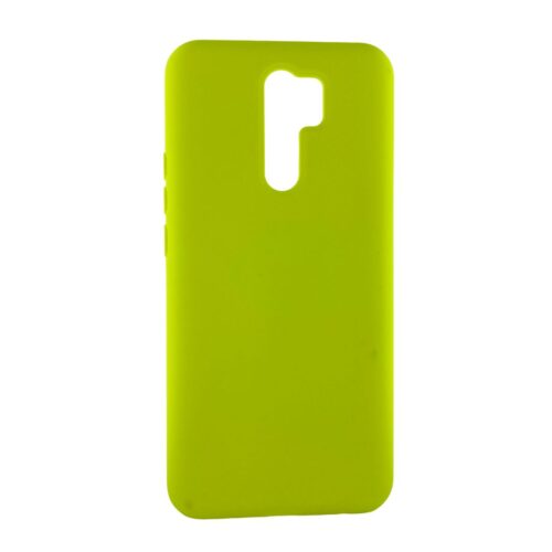 PROTECTOR SILICONA LIQUID XIAOMI REDMI 9