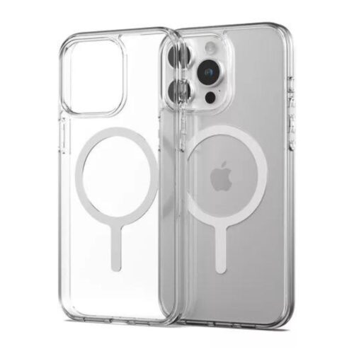 PROTECTOR CLEAR CASE MAGSAFE IPHONE 15 PRO