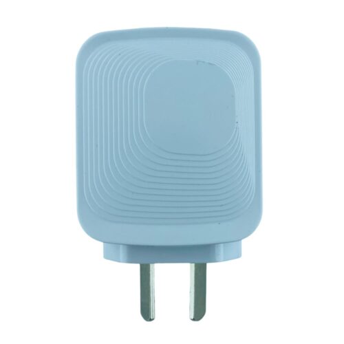 CARGADOR 2 PIEZAS V8 1 USB 2.1 A TIME