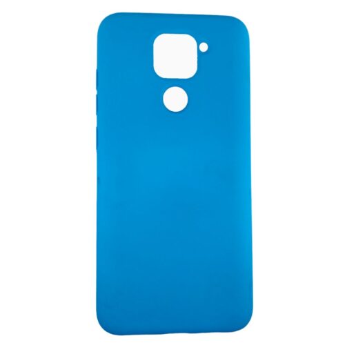 PROTECTOR SILICONA LIQUID XIAOMI NOTE 9