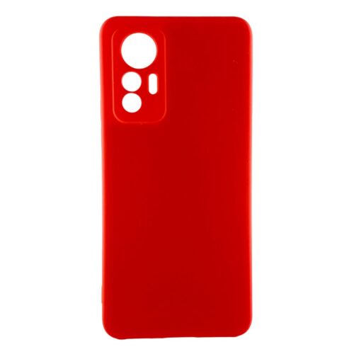 PROTECTOR SILICONA LIQUID XIAOMI MI 12 LITE
