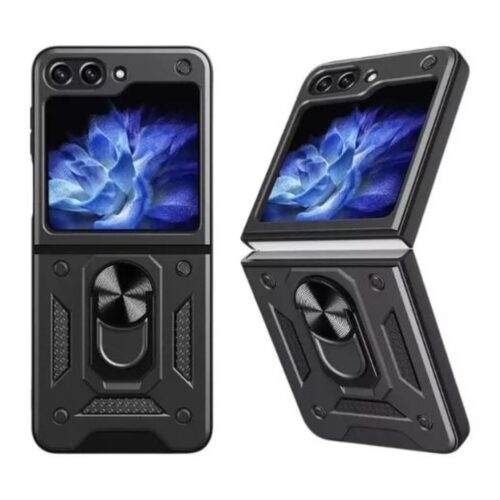 PROTECTOR DURO STONE ARMOR ANILLO SAMSUNG Z FLIP 5