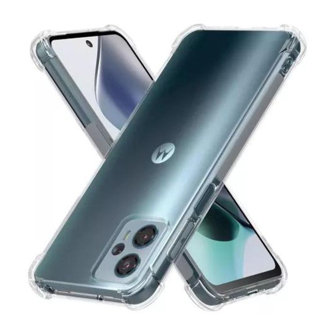 FUNDA TPU LUXYT MOTO G54
