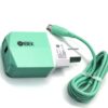 CARGADOR DE PARED 2 PIEZAS V8 5.1 AMP IBEK