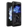 PROTECTOR DURO STONE ARMOR ANILLO SAMSUNG Z FLIP 5 - Imagen 2