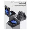 PROTECTOR DURO STONE ARMOR ANILLO SAMSUNG Z FLIP 5 - Imagen 3