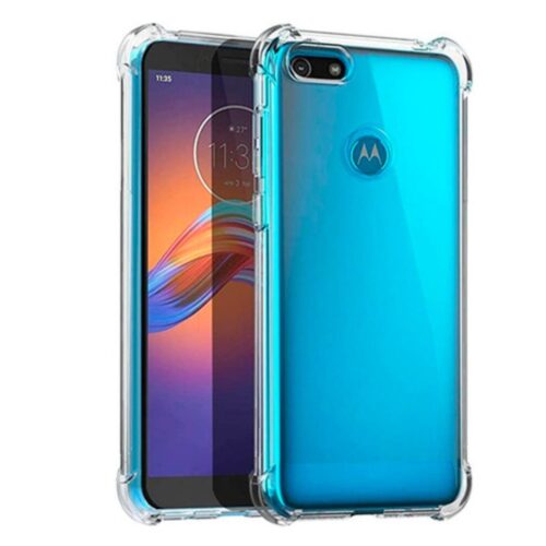 FUNDA TPU LUXYT MOTO E6 S