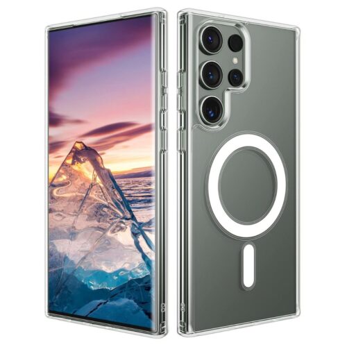 PROTECTOR CLEAR CASE MAGSAFE SAMSUNG S24 ULTRA