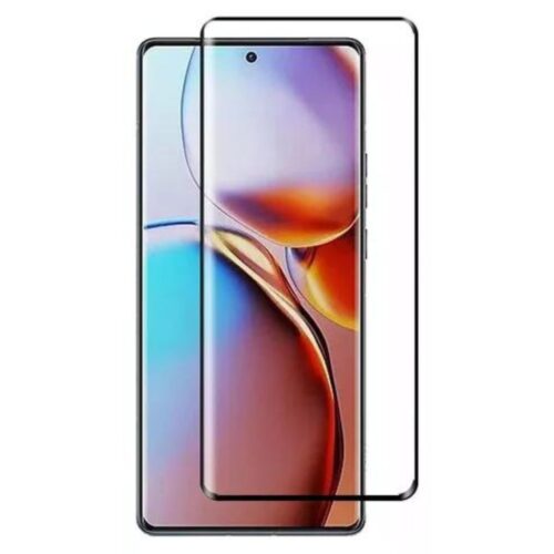 GLASS FULL GLUE CURVO MOTO EDGE 40 PRO