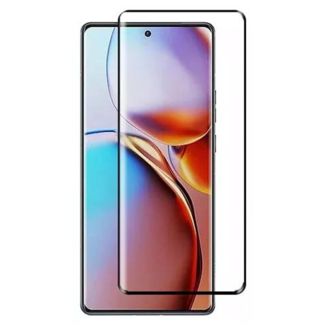 GLASS FULL GLUE CURVO MOTO EDGE 40 PRO