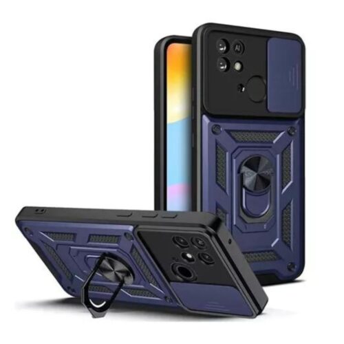 PROTECTOR DURO STONE ARMOR ANILLO XIAOMI REDMI 10C