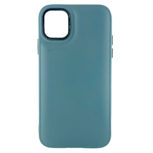 FUNDA TPU CROMADA IPHONE 11