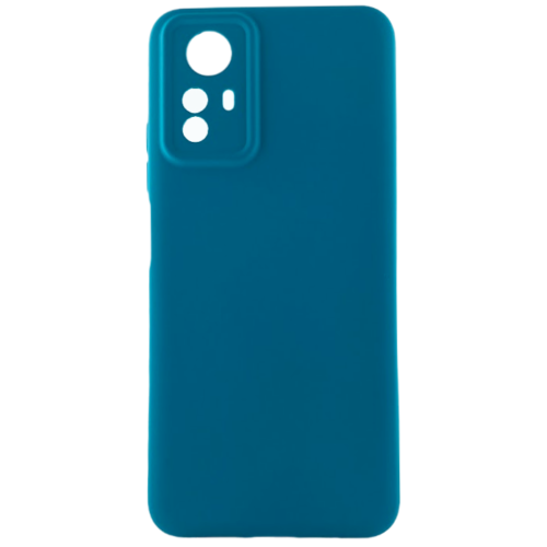 PROTECTOR SILICONA LIQUID XIAOMI REDMI NOTE 12 S VERDE AGUA