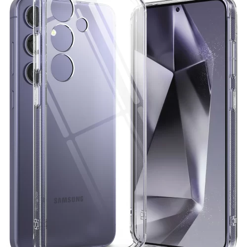 PROTECTOR DURO RINGKE SAMSUNG S24 PLUS TRANSPARENTE