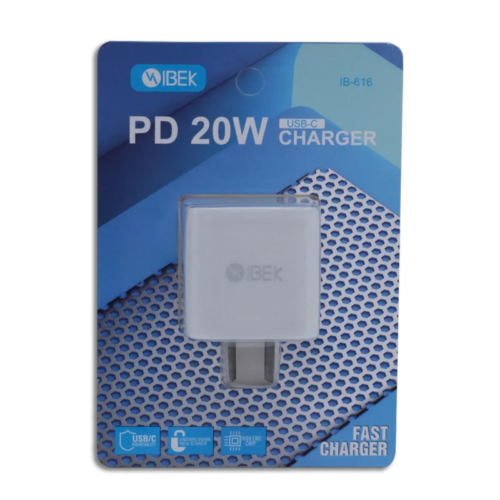 TRANSFORMADOR SLOT TIPO C 20W IBEK