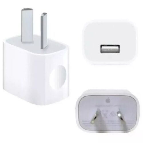 TRANSFORMADOR USB IPHONE ARGENTINA 2AMP