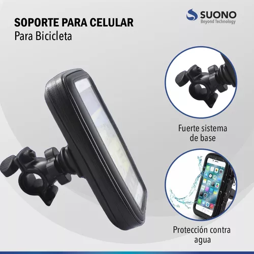 SOPORTE ESTUCHE PARA BICI / MOTO SUONO - Imagen 5
