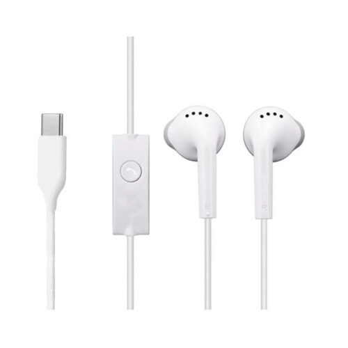 AURICULAR MANOS LIBRES SAMSUNG TIPO C REPLICA SIN GOMITA