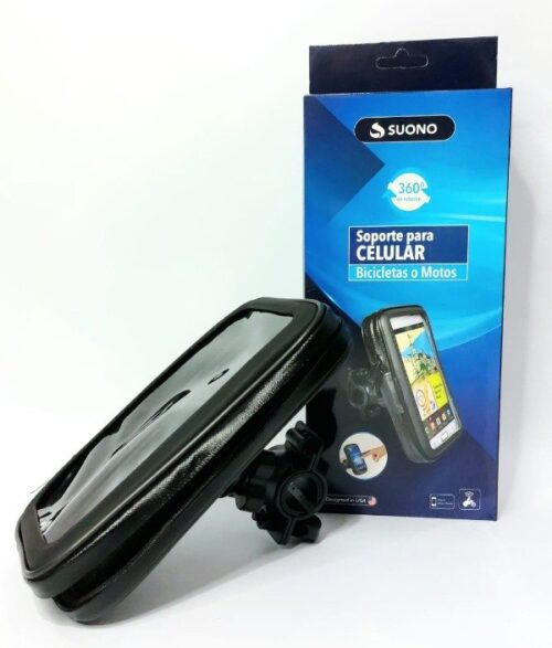 SOPORTE ESTUCHE PARA BICI / MOTO SUONO - Imagen 6