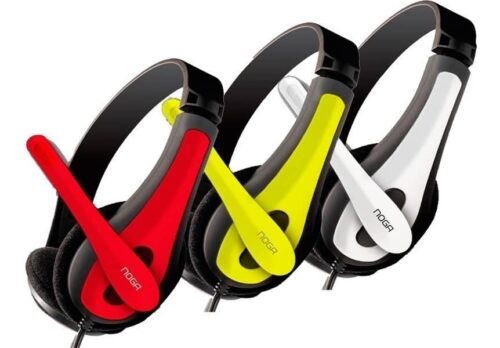 AURICULAR VINCHA CON MICROFONO GAMING NOGA NGV-400 - Imagen 2