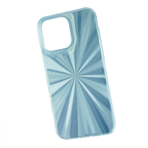 FUNDA TPU ACRILICA Y BRILLO IPHONE 11 - Imagen 2