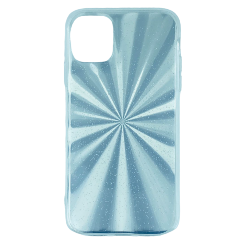 FUNDA TPU ACRILICA Y BRILLO IPHONE 11