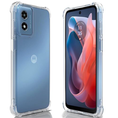 FUNDA TPU LUXYT MOTO G34