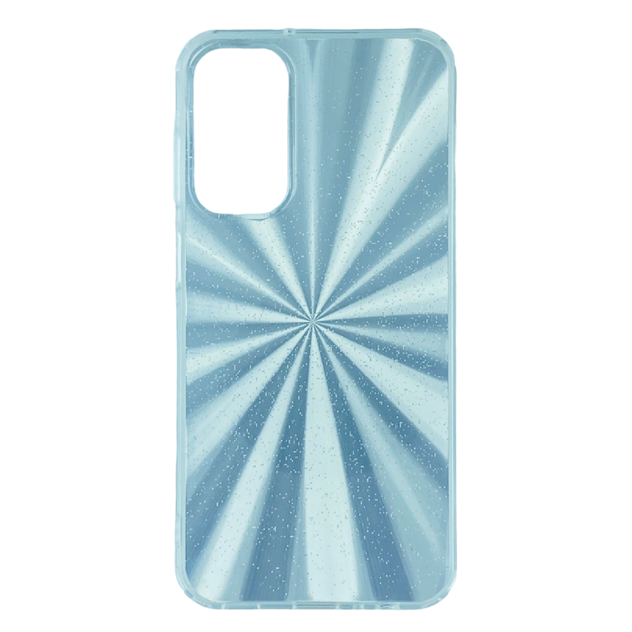 FUNDA TPU ACRILICA Y BRILLO SAMSUNG A35